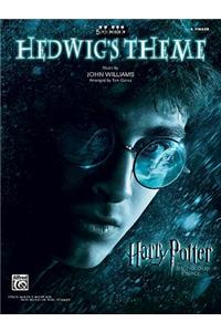 Hedwig's Theme (from Harry Potter and the Half-Blood Prince)