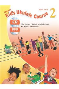 Kid's Ukulele Course 2
