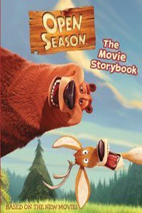 Movie Storybook (Open Season)