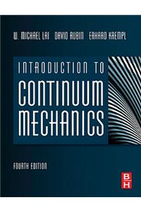 Introduction to Continuum Mechanics