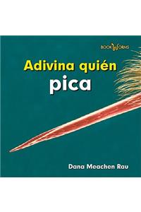 Adivina Quién Pica (Guess Who Stings)