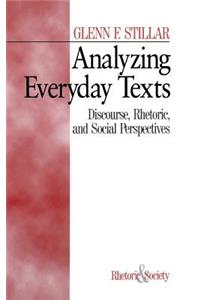 Analyzing Everyday Texts