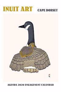 Inuit Art from Cape Dorset 2020 Eng