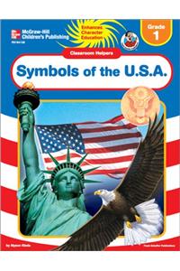 Symbols of the USA: Grade 1