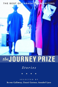 Journey Prize Stories 18