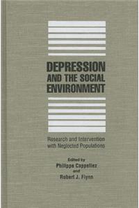 Depression and the Social Environment