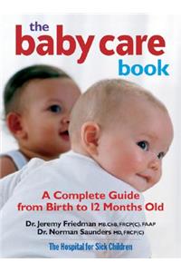 Baby Care Book