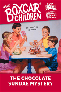 Chocolate Sundae Mystery