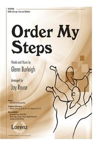 Order My Steps