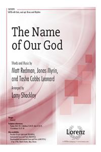 The Name of Our God