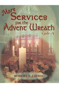 More Services for the Advent Wreath