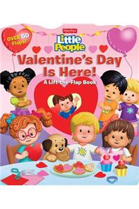 Fisher-Price Little People: Valentine's Day Is Here!