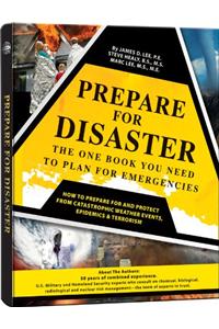 Prepare for Disaster