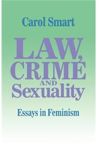 Law, Crime and Sexuality