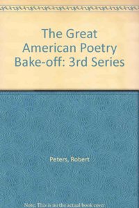 The Great American Poetry Bake-off