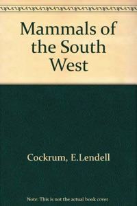 Mammals of the Southwest