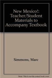 New Mexico!, 3rd Revised Editon, Teacher Guide