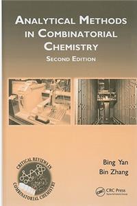 Analytical Methods in Combinatorial Chemistry