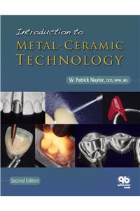 Introduction to Metal-Ceramic Technology