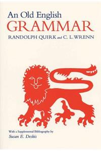 Old English Grammar
