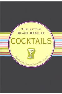 Little Black Book of Cocktails