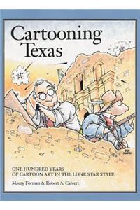 Cartooning Texas