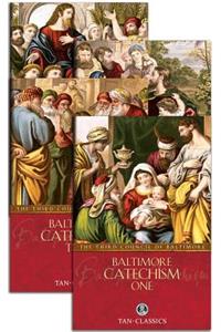 Baltimore Catechism Set