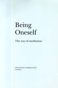 Being Oneself