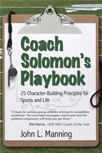 Coach Solomon's Playbook