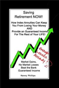 Saving Retirement NOW!