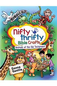 Nifty Thrifty Bible Crafts