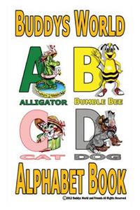 Buddys Alphabet Book