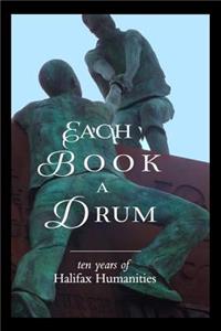 Each Book a Drum