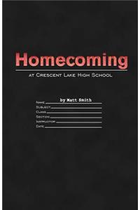 Homecoming at Crescent Lake High School