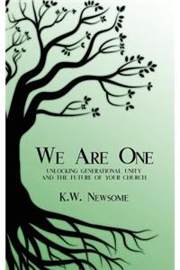 We Are One