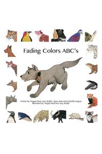 Fading Colors ABC's