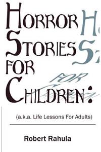 Horror Stories for Children