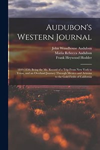 Audubon's Western Journal