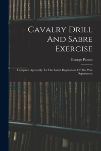 Cavalry Drill And Sabre Exercise