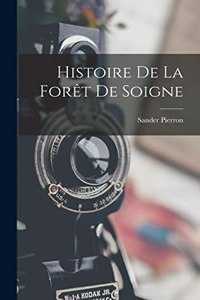 Histoire De La Forêt De Soigne