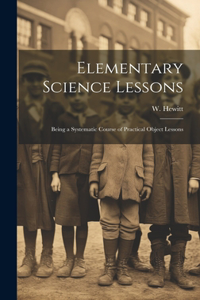 Elementary Science Lessons
