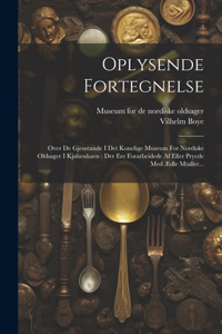 Oplysende Fortegnelse