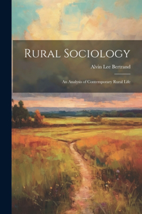 Rural Sociology