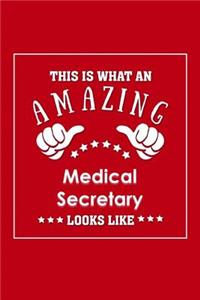 This is What an Amazing Medical Secretary Look Like