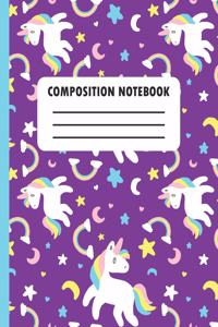 Composition Notebook
