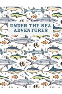 Under The Sea Adventures