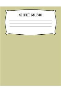 Sheet Music