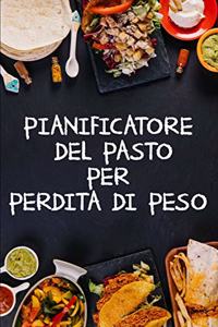 Pianificatore del Pasto per Perdita di Peso: Un pianificatore del pasto di 90 giorni per aiutarvi a perdere peso Siate più forti della vostra scusa! Segua la vostra dieta e segua la pista che c