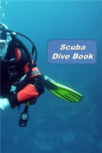 Scuba Dive Book
