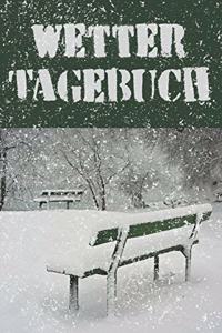 Wetter Tagebuch